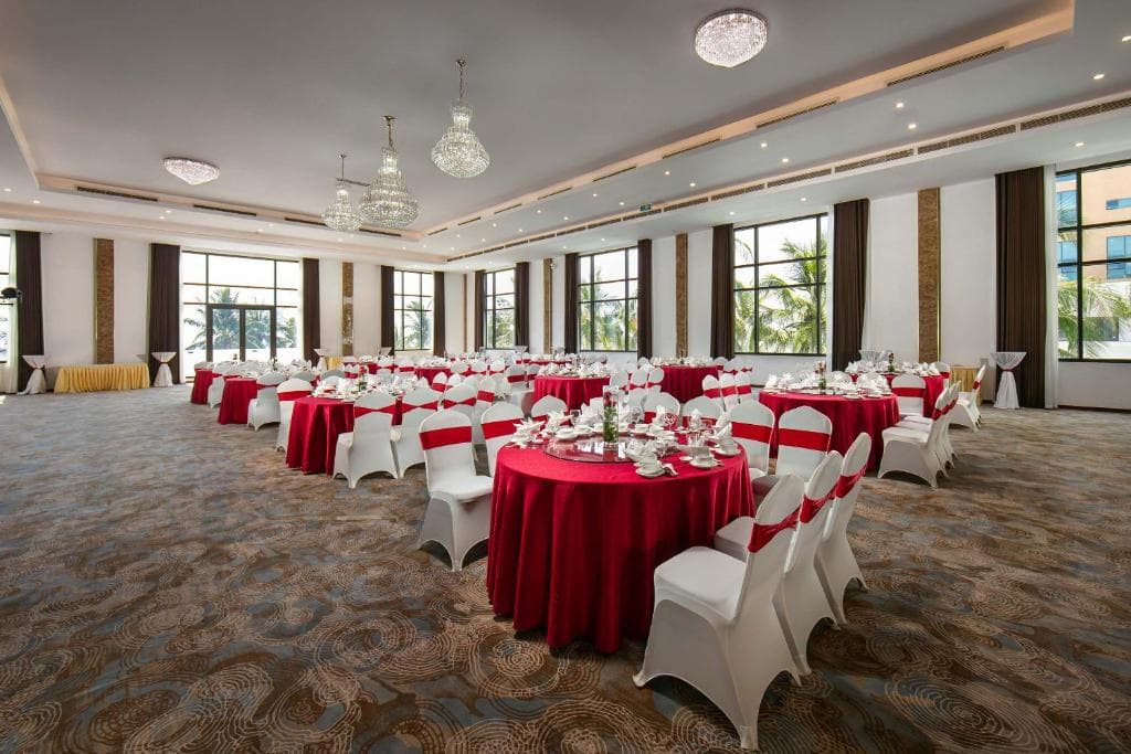 Nesta Hotel Da Nang - 37