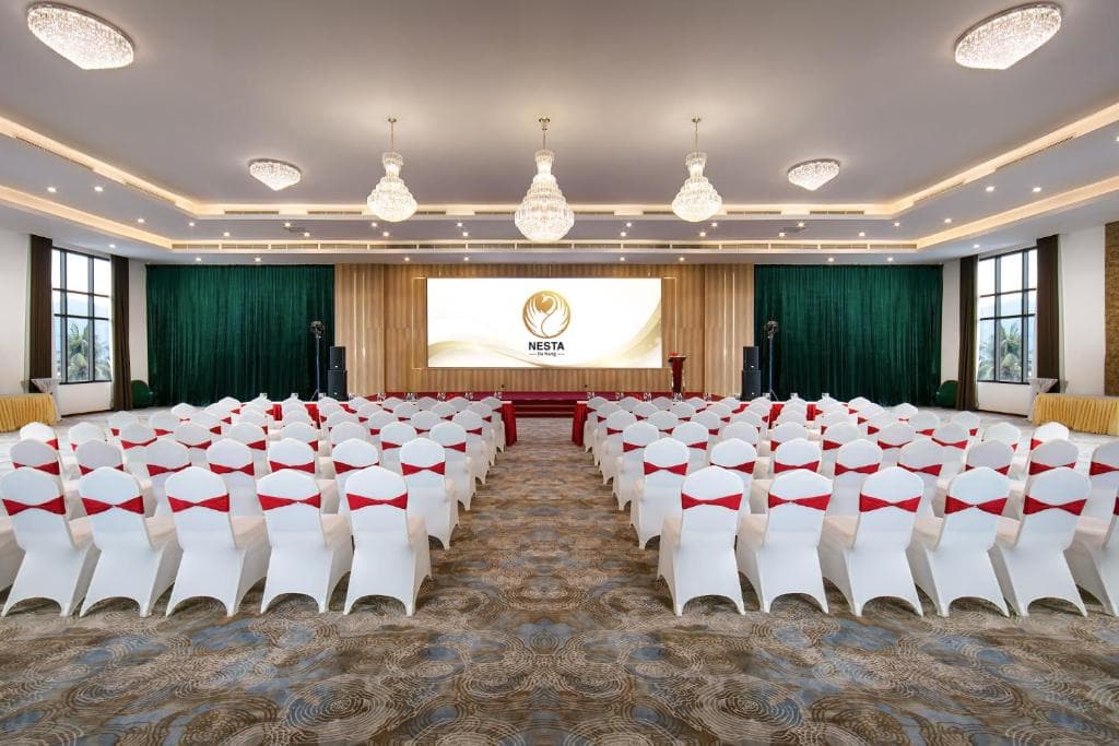 Nesta Hotel Da Nang - 39