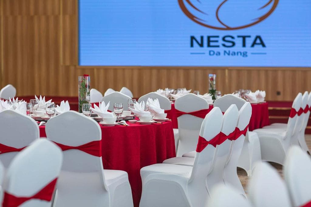 Nesta Hotel Da Nang - 40