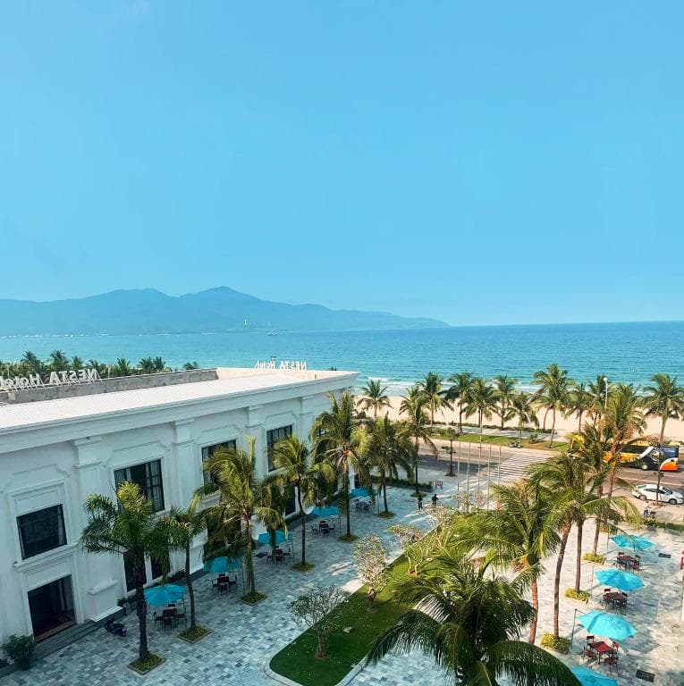 Nesta Hotel Da Nang - 43