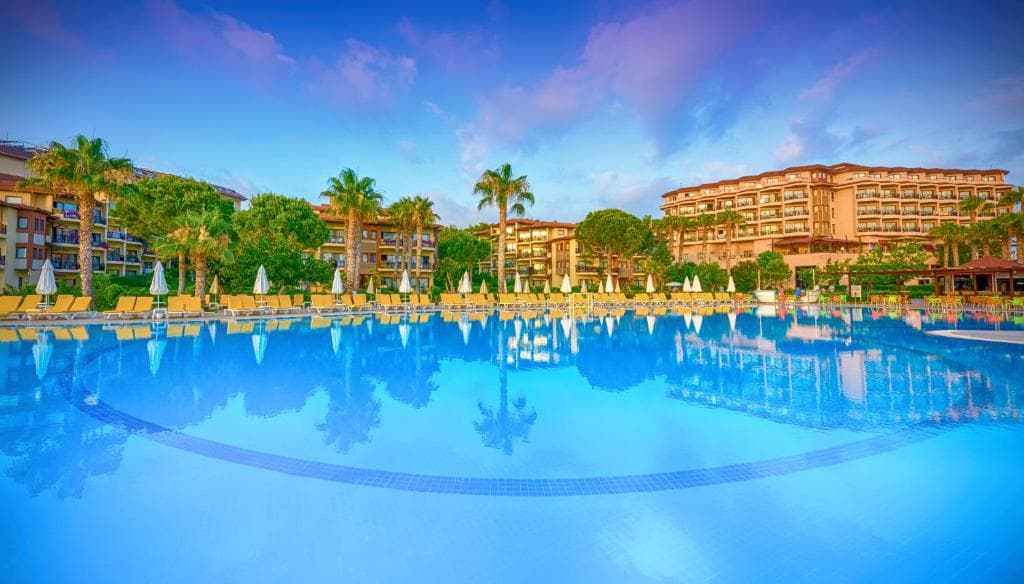 Hotel Justiniano Park Conti - 1