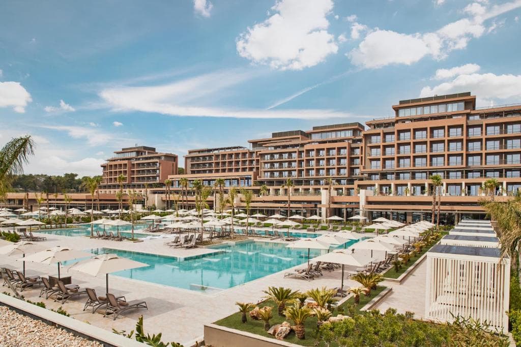 Hotel Lusso Sorgun - 1