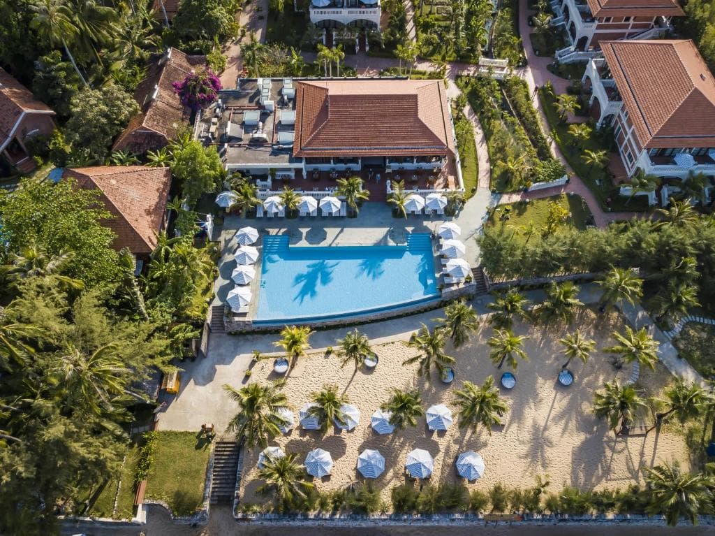 Cassia Cottage Resort and Spa - 1