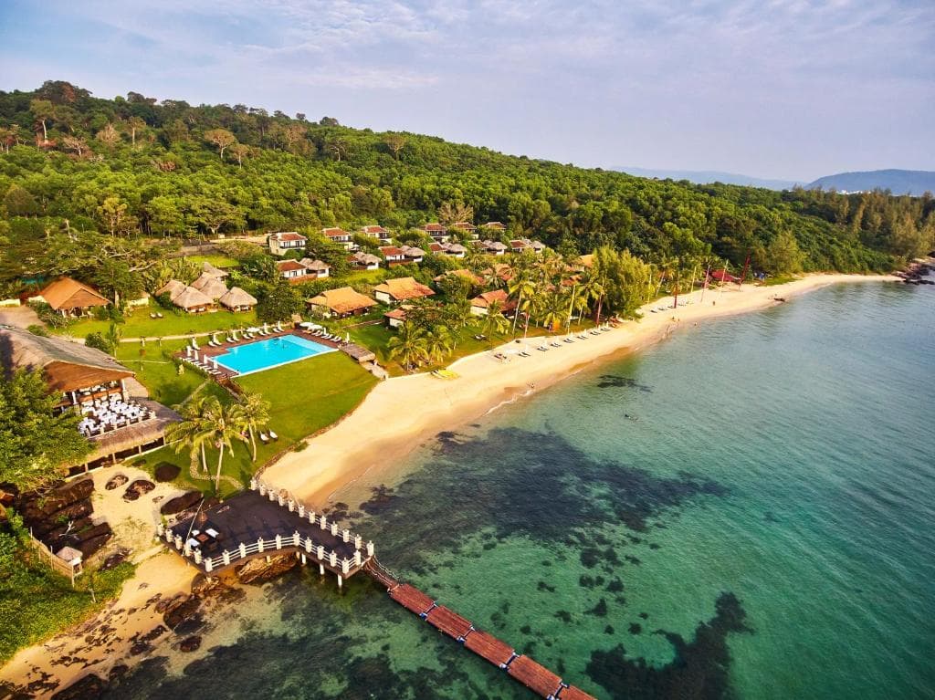 Chen Sea Resort & Spa Phu Quoc - 1