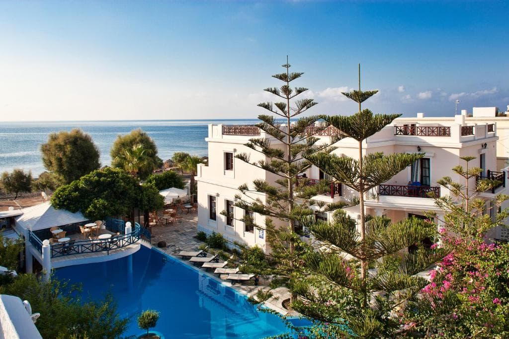 Hotel Veggera - 10