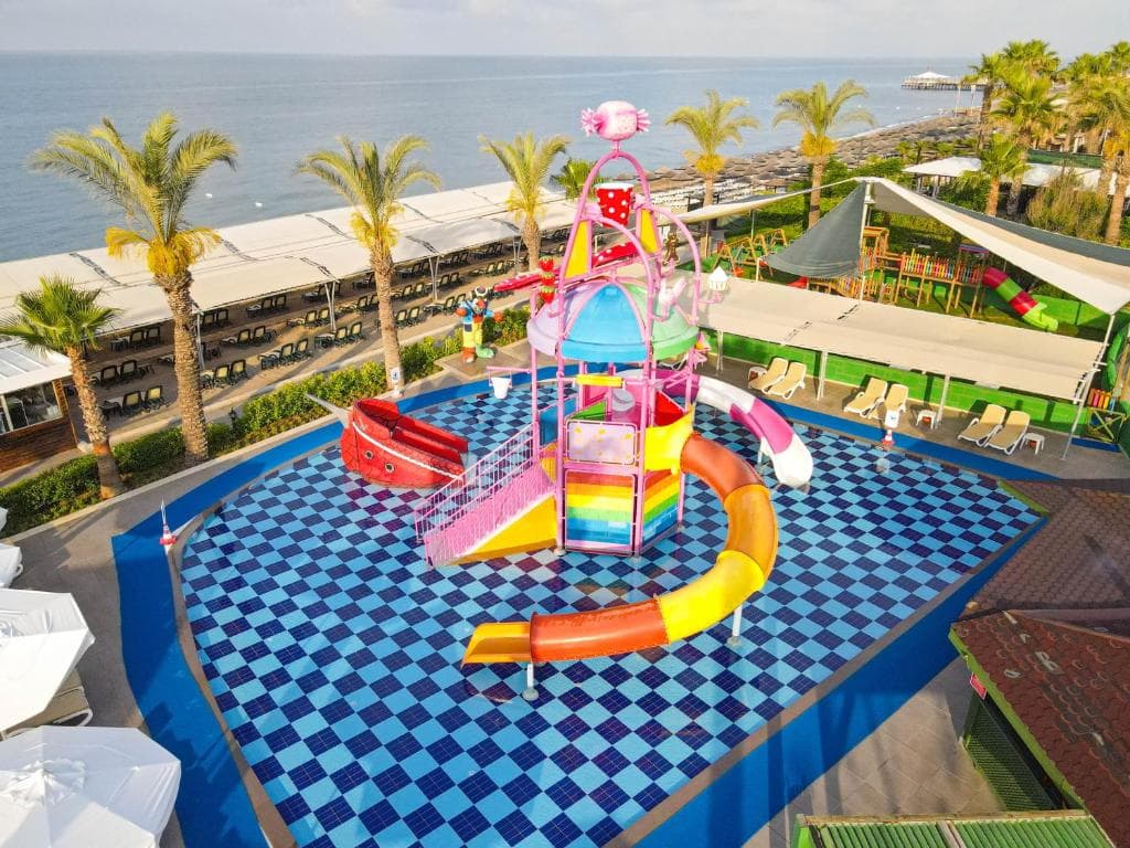 Crystal Family Resort and Spa - 5