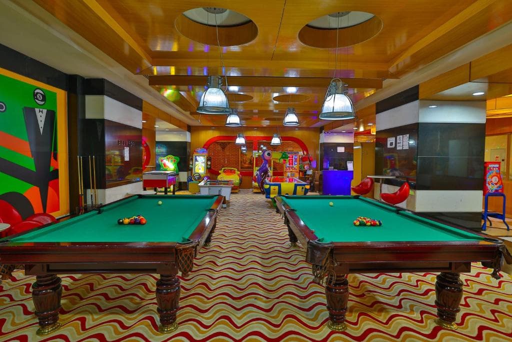 Crystal Family Resort and Spa - 14