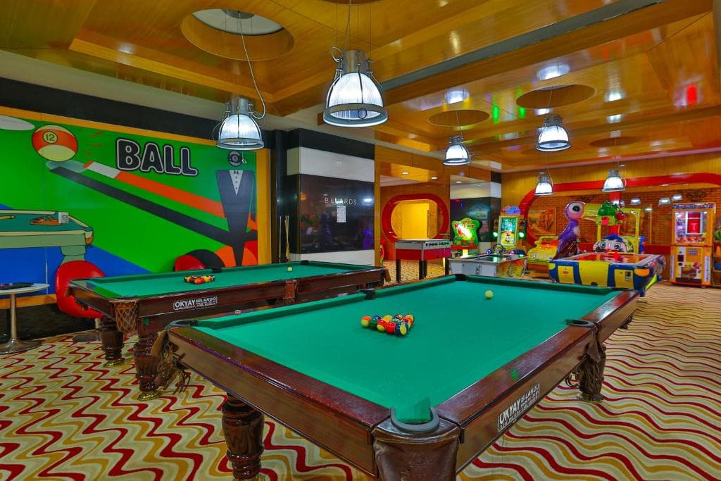 Crystal Family Resort and Spa - 34