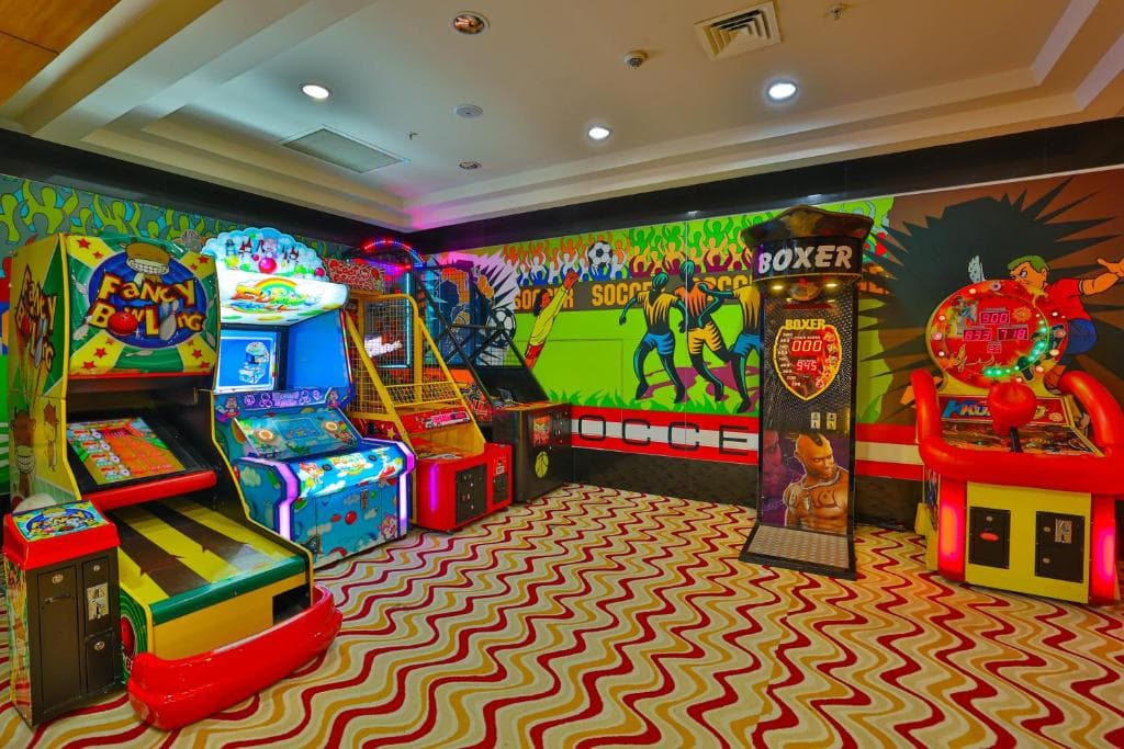 Crystal Family Resort and Spa - 37