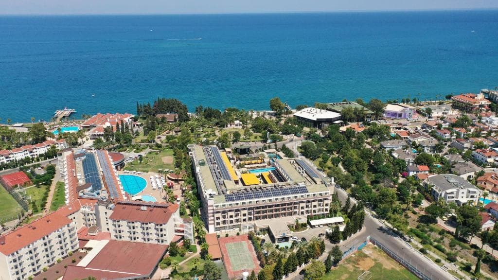 Crystal De Luxe Comfort Collection (ex. Crystal De Luxe Resort And Spa) - 1