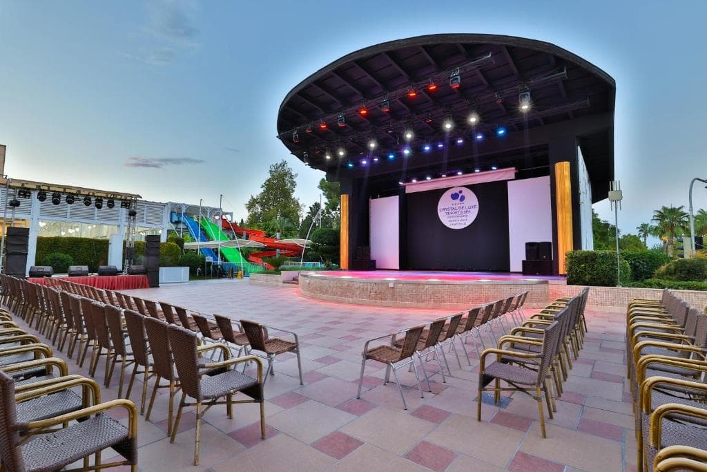 Crystal De Luxe Comfort Collection (ex. Crystal De Luxe Resort And Spa) - 14