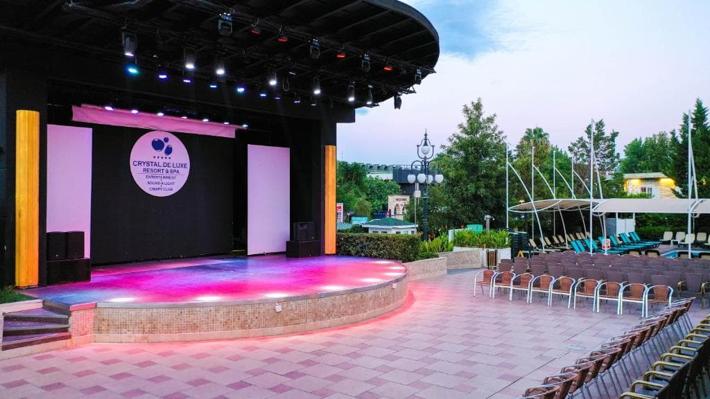 Crystal De Luxe Comfort Collection (ex. Crystal De Luxe Resort And Spa) - 20