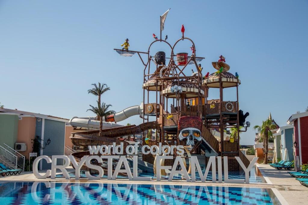Crystal Club World of Colours Holiday Village - 21