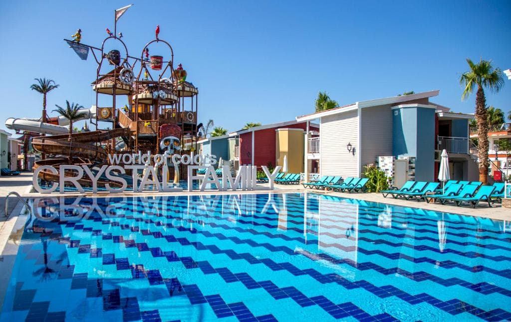 Crystal Club World of Colours Holiday Village - 23