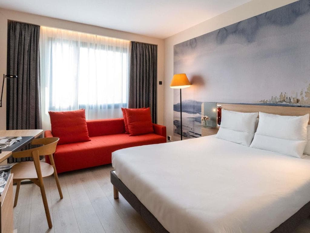 Hotel Novotel Madrid City Las Ventas - 6