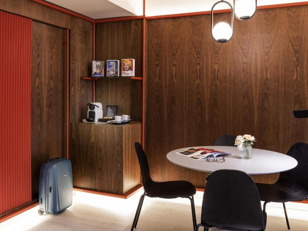 Hotel Novotel Madrid City Las Ventas - 14