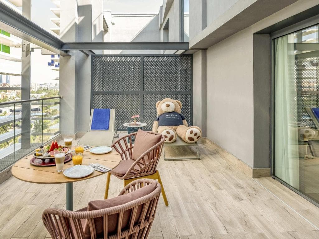 Hotel Novotel Madrid City Las Ventas - 22