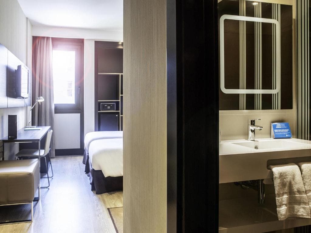 Hotel Novotel Madrid City Las Ventas - 26