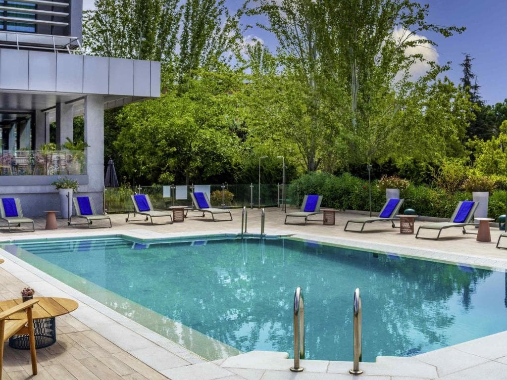 Hotel Novotel Madrid City Las Ventas - 28