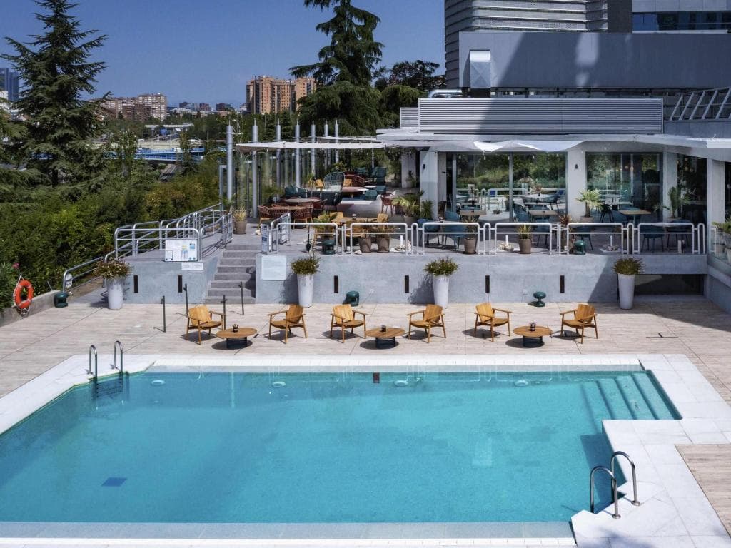 Hotel Novotel Madrid City Las Ventas - 29