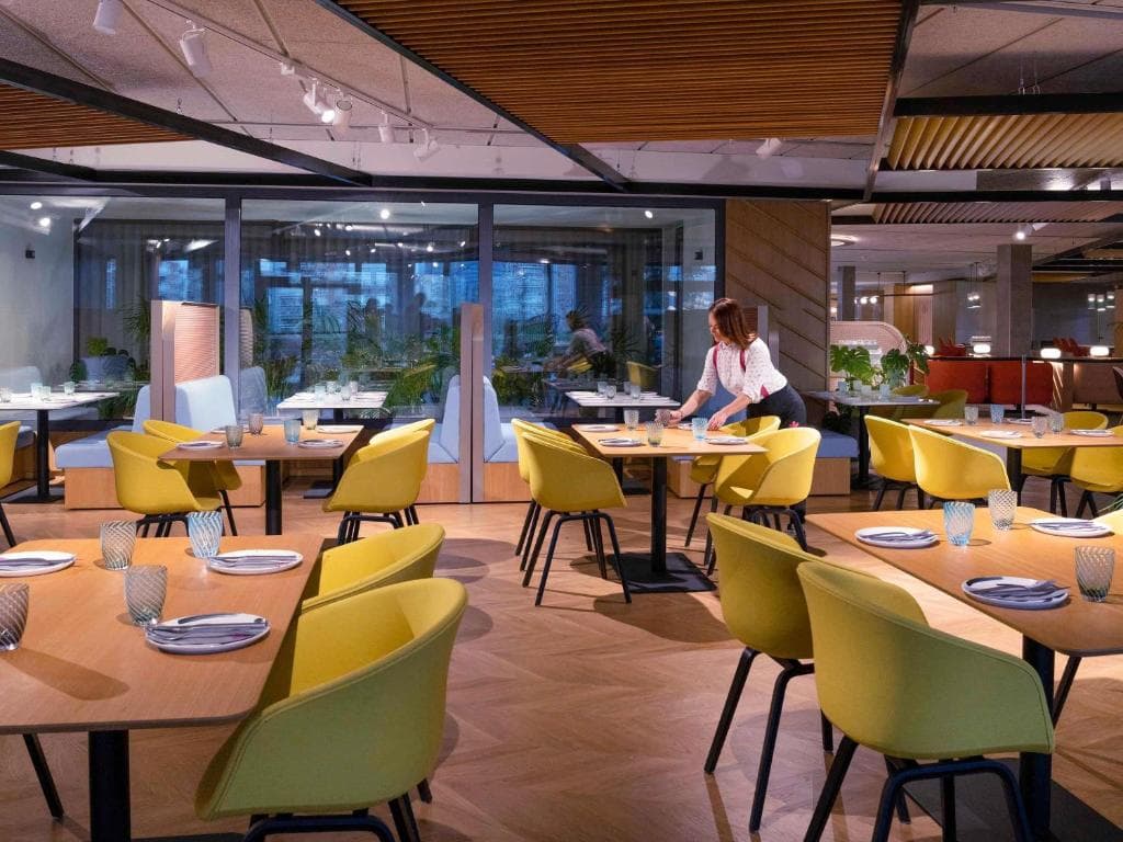 Hotel Novotel Madrid City Las Ventas - 37