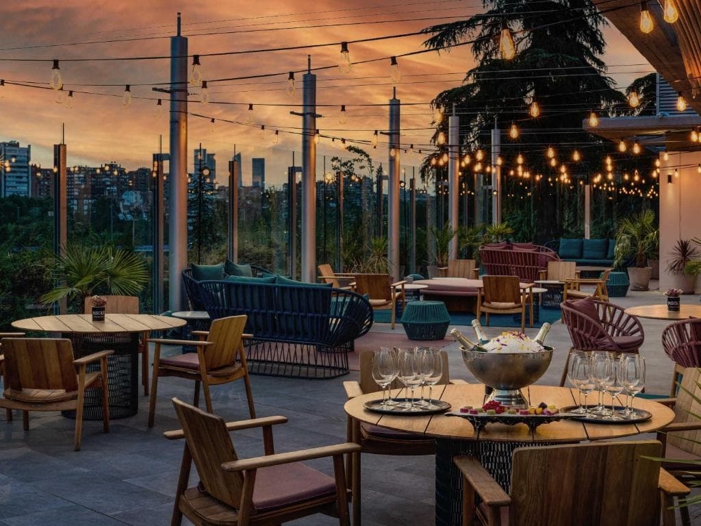 Hotel Novotel Madrid City Las Ventas - 40