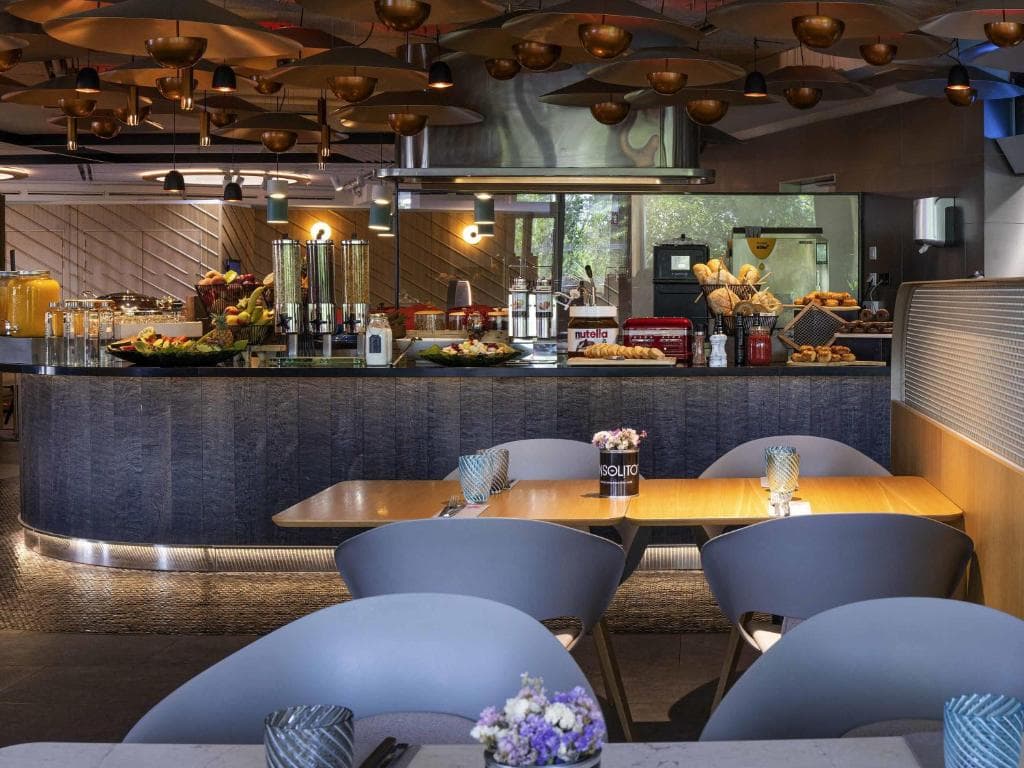 Hotel Novotel Madrid City Las Ventas - 44