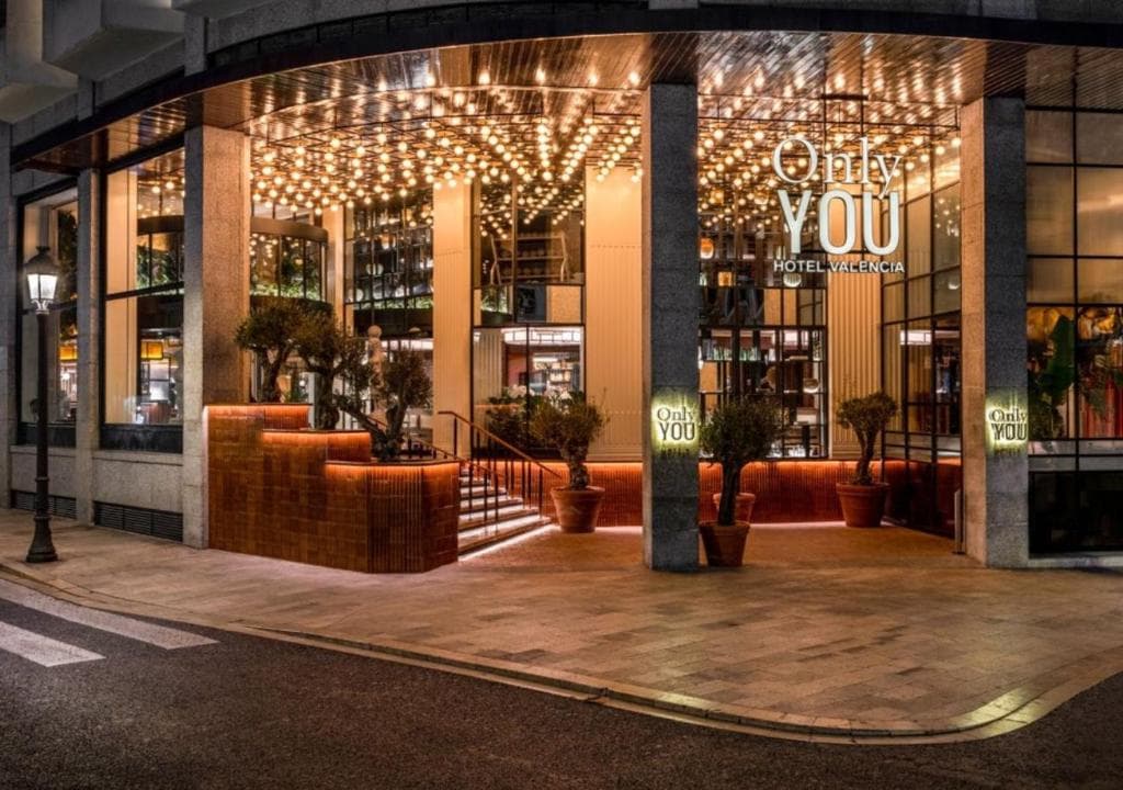 Hotel Only YOU Valencia - 5