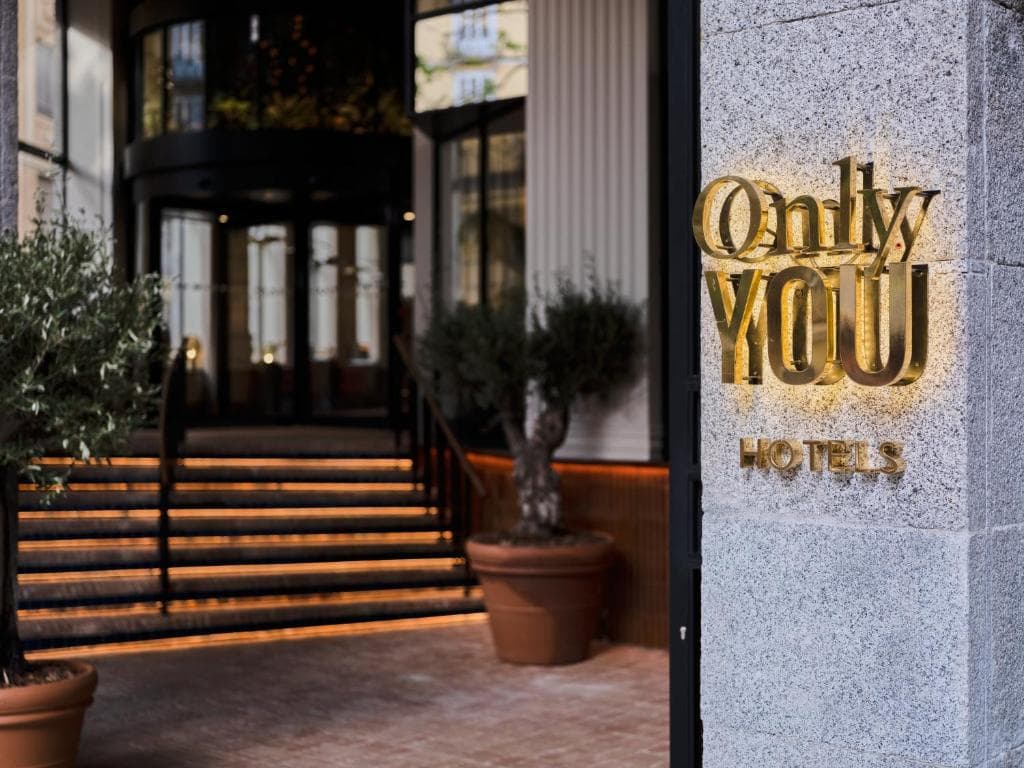 Hotel Only YOU Valencia - 20