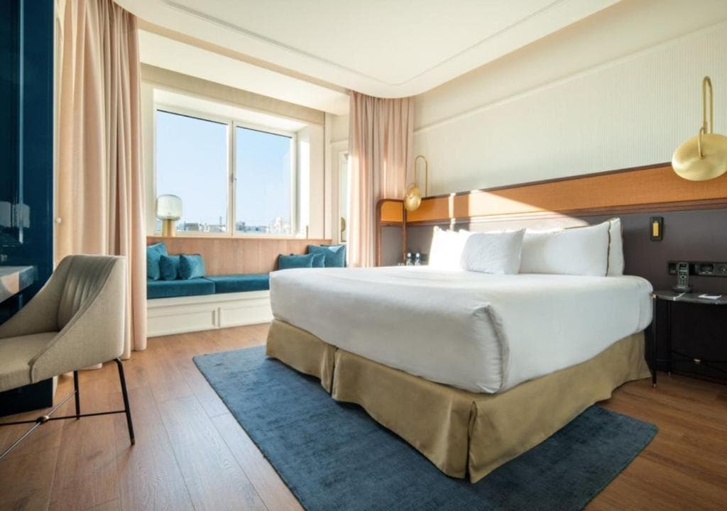 Hotel Only YOU Valencia - 29