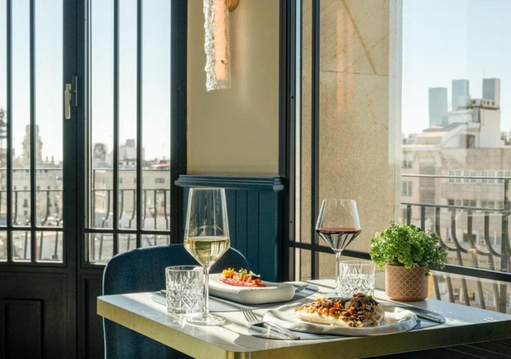 Hotel Only YOU Valencia - 38