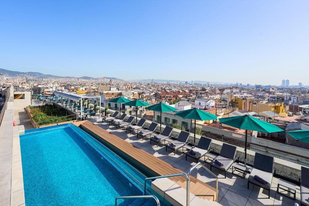 Hotel Intercontinental Barcelona - 1
