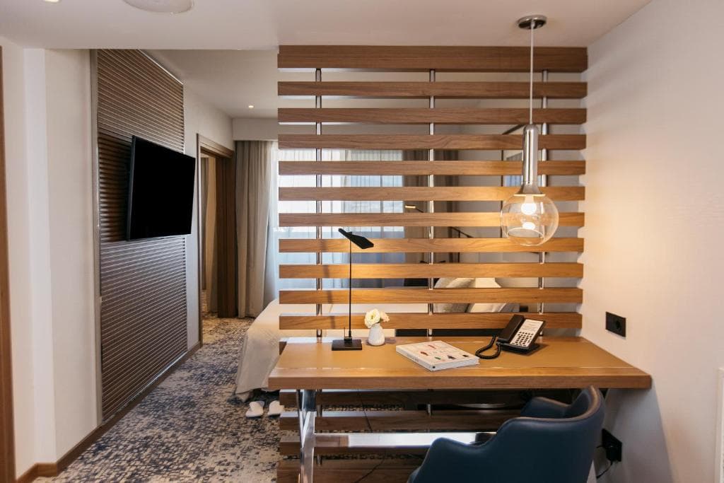 Hotel Intercontinental Barcelona - 15