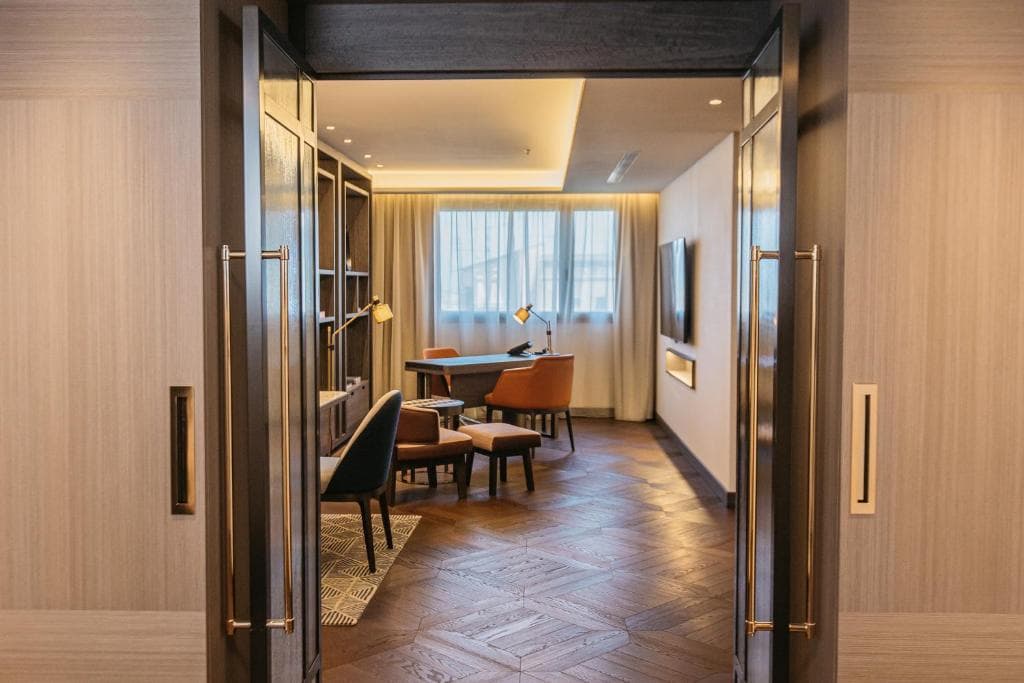 Hotel Intercontinental Barcelona - 19