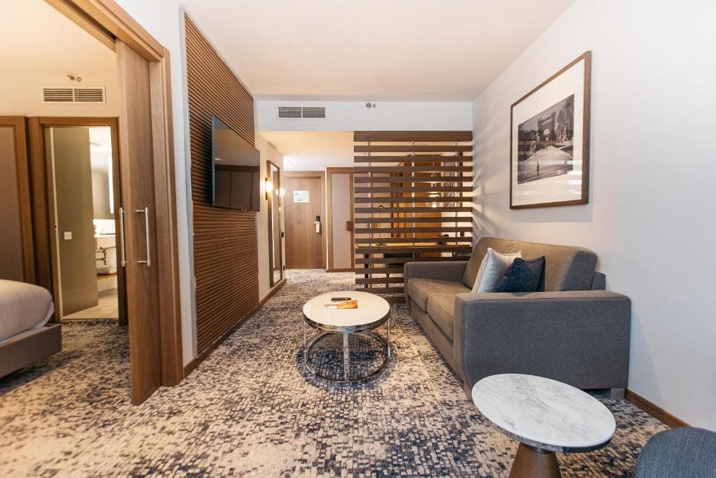 Hotel Intercontinental Barcelona - 24