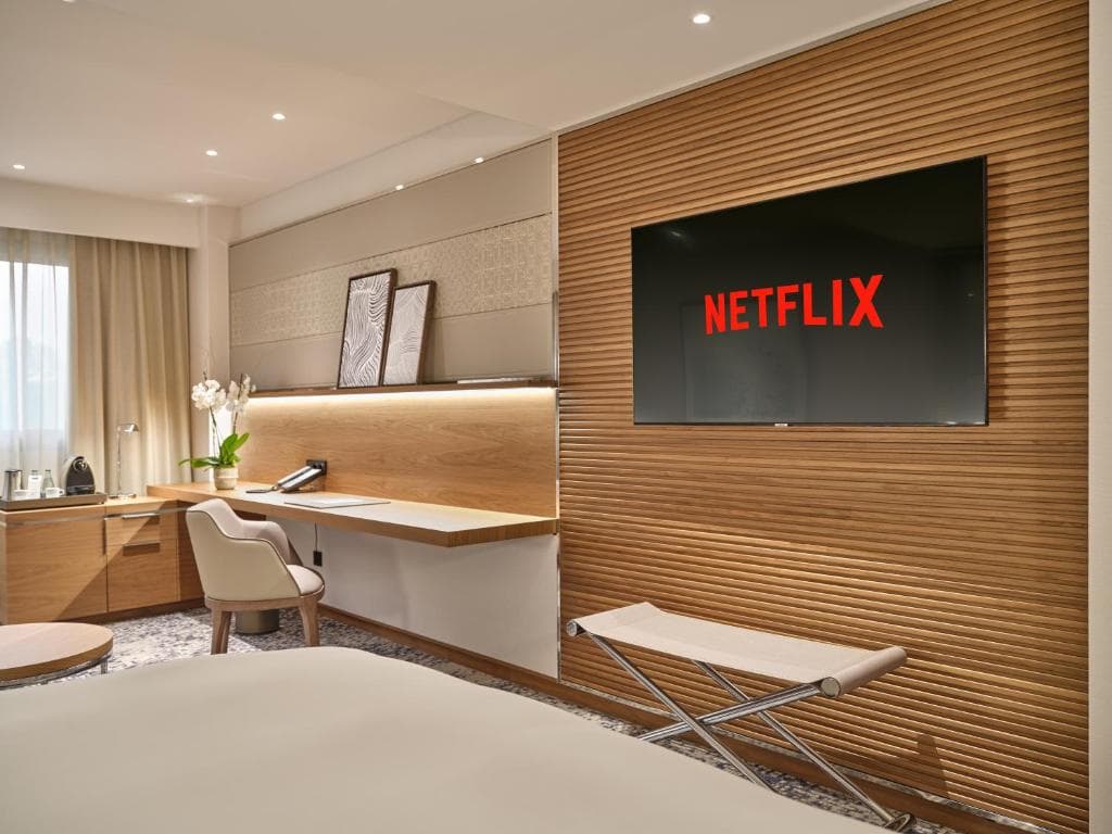 Hotel Intercontinental Barcelona - 30