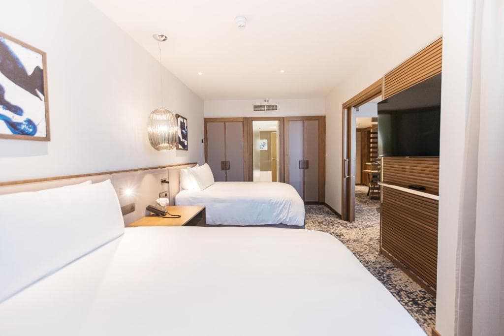 Hotel Intercontinental Barcelona - 42