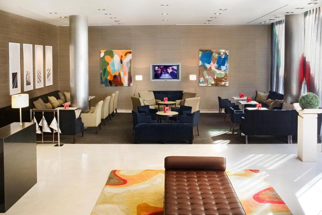Hotel Conqueridor - 2