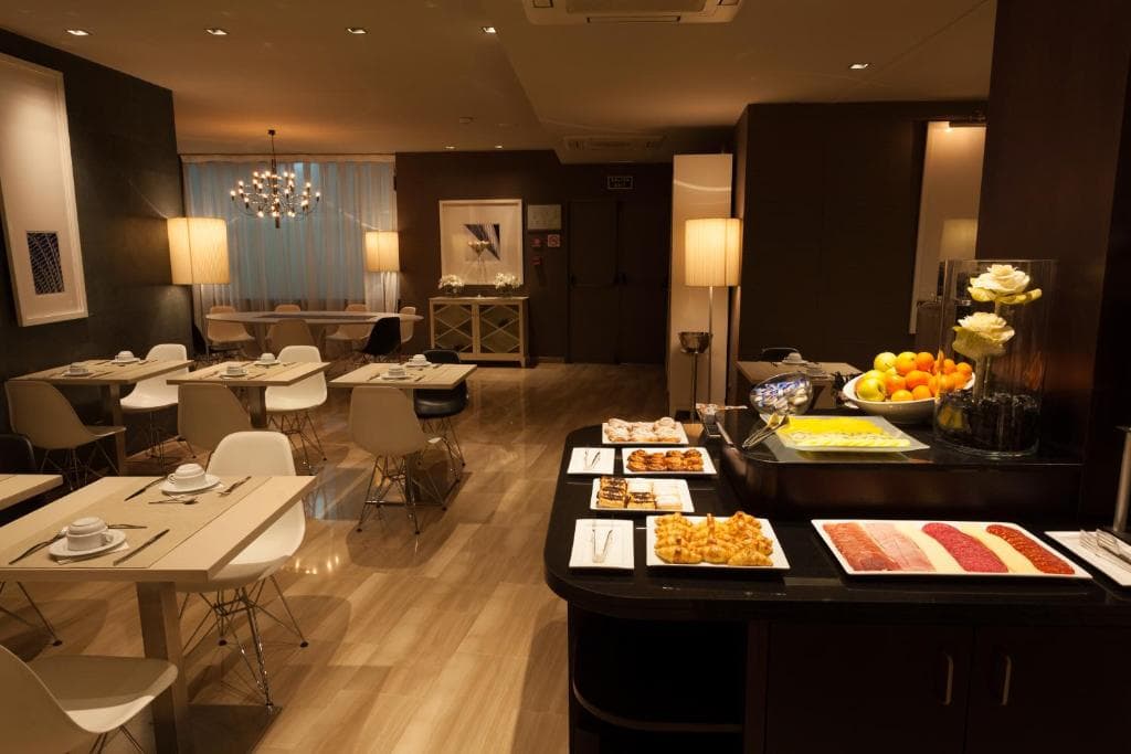 Hotel Conqueridor - 4