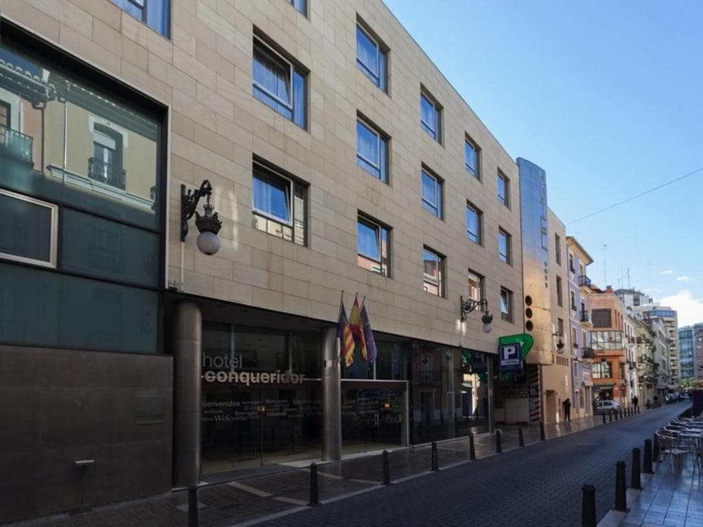 Hotel Conqueridor - 1