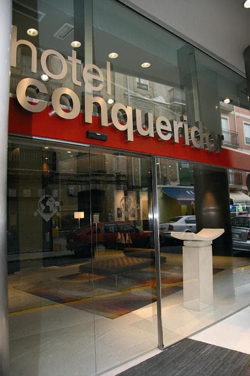 Hotel Conqueridor - 10