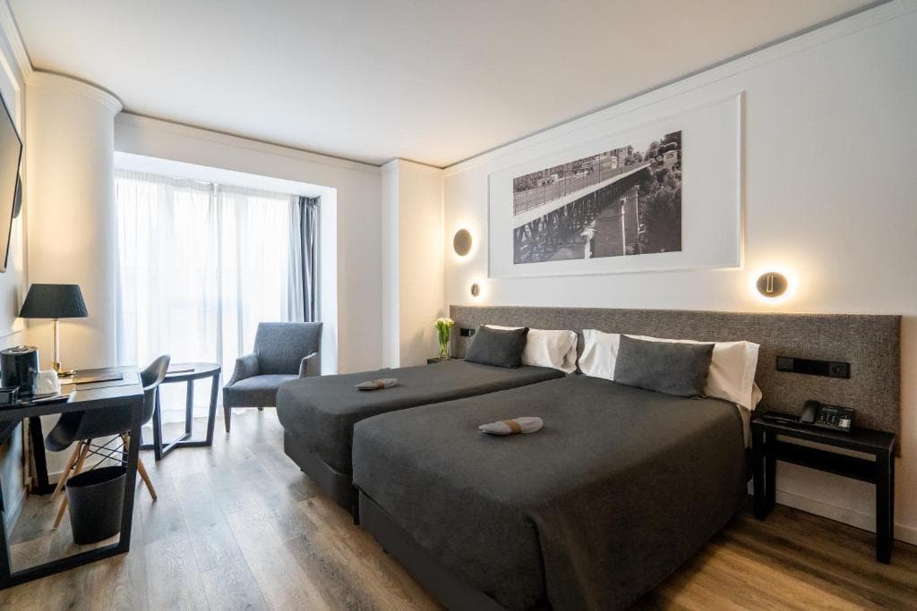 Hotel Conqueridor - 12
