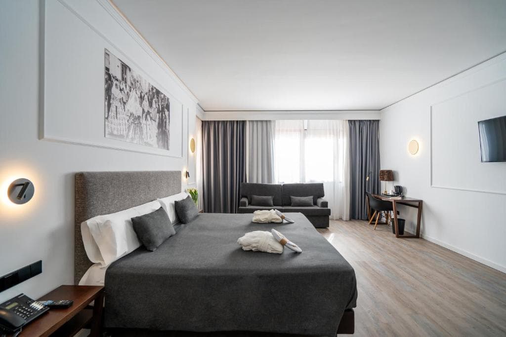Hotel Conqueridor - 19