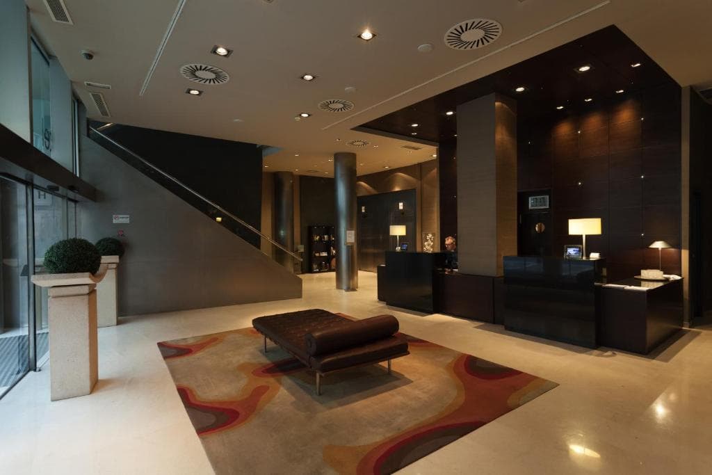 Hotel Conqueridor - 24