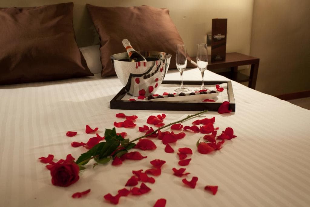 Hotel Conqueridor - 34