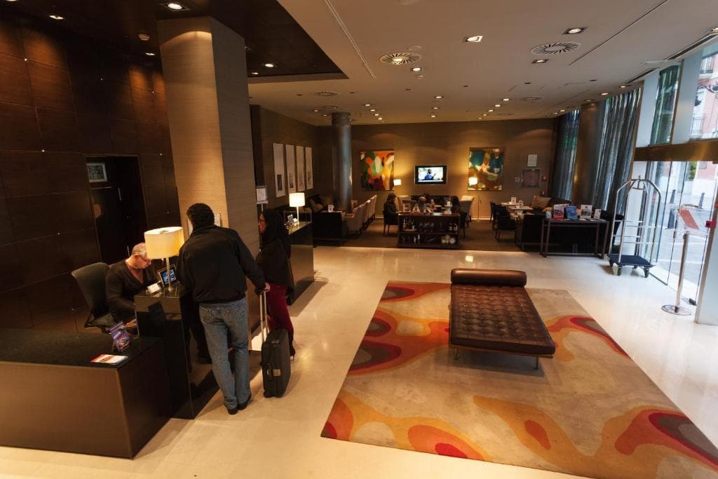 Hotel Conqueridor - 35