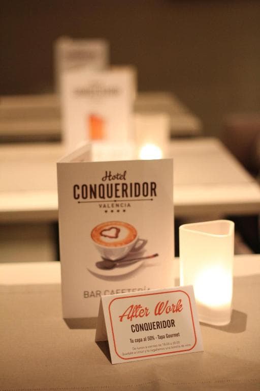 Hotel Conqueridor - 38