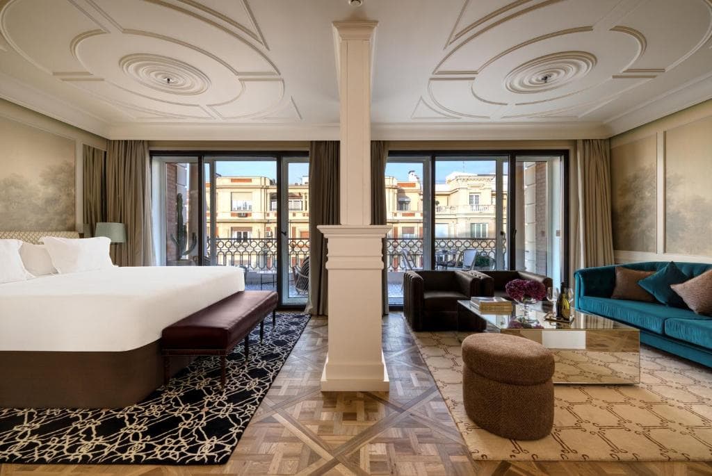 Hotel BLESS Madrid - The Leading Hotels of the World - 2