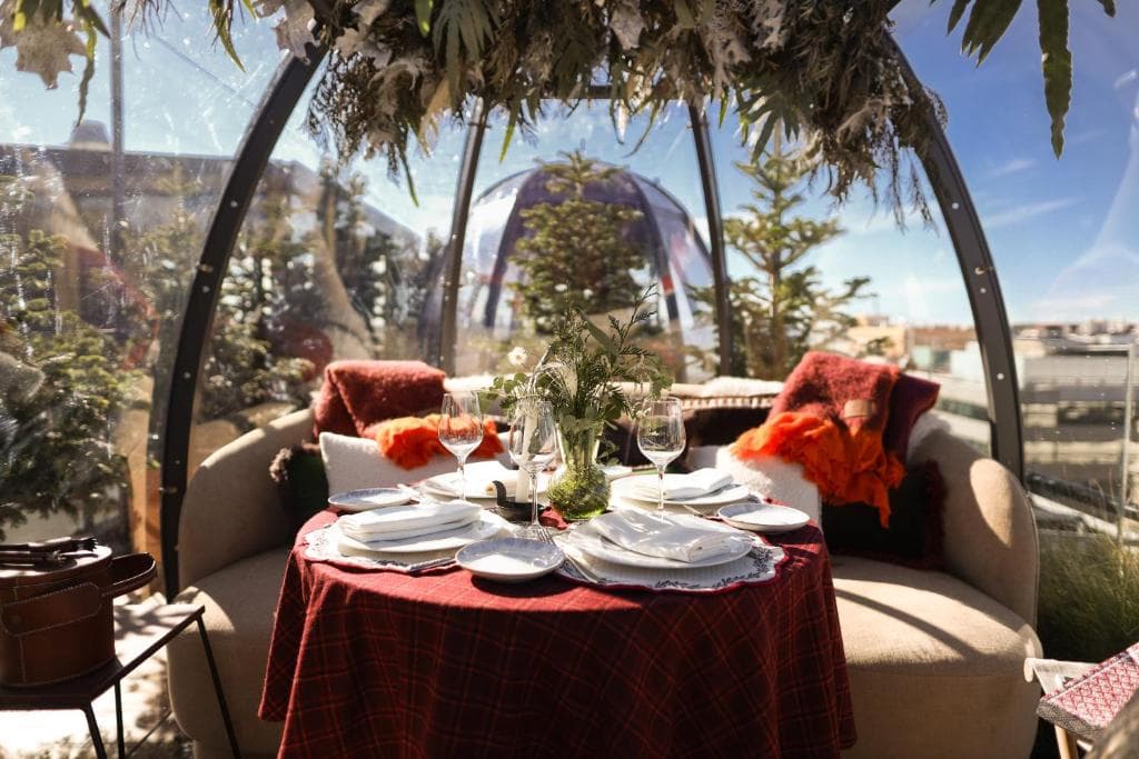 Hotel BLESS Madrid - The Leading Hotels of the World - 3