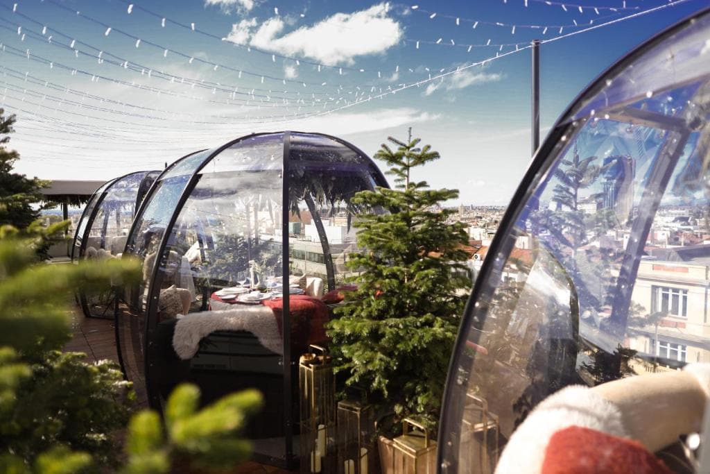 Hotel BLESS Madrid - The Leading Hotels of the World - 4